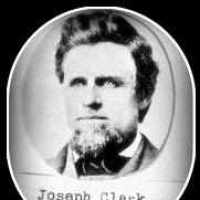 Joseph Clark (1828 - 1895) Profile